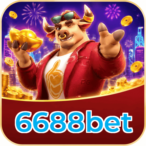 6688bet Logo 3