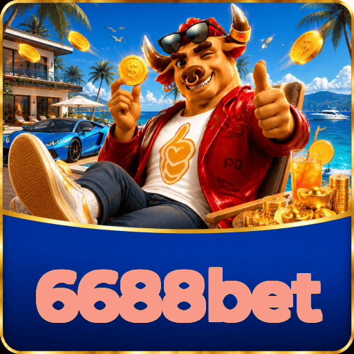 6688bet Logo 1