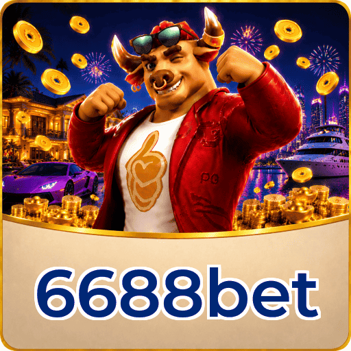 6688bet Logo 2